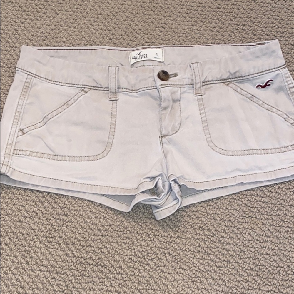 Hollister shorts